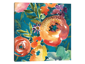 Abundant Florals II