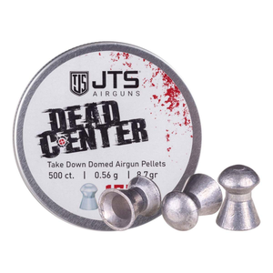 Dead Center Airgun Pellets .177 Pellets (8.7gr) x 500