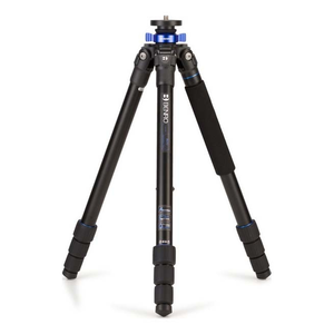 Mach3 Aluminium Series 2 - 4 Section Tripod includes a carry Case. Wt 1.76kg.