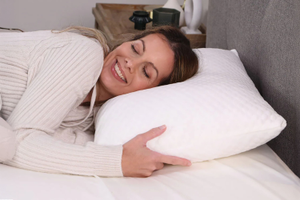 Seriously Comfortable Cool Cloud Comfort Pillow