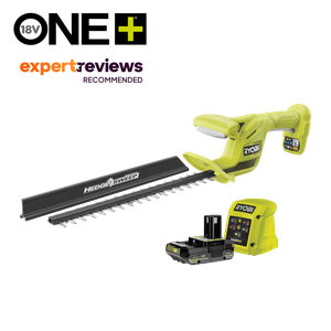 18V ONE+ Cordless 40cm Linea Hedge Trimmer Starter Kit (1 x 2.0Ah)