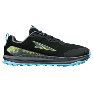 Altra Mens Lone Peak 9+ - Black/Lime - Trail - SS26