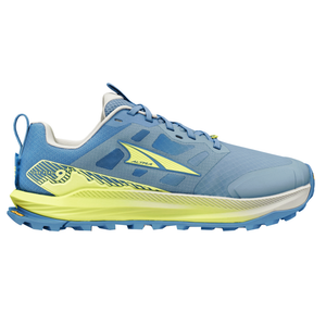 Altra Womens Lone Peak 9+ - Blue/Lime - Trail - SS26