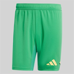 adidas Mens Tiro 24 Pro Goalkeeper Shorts Team Green