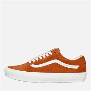 Vans Old Skool Trainers Burnt Orange