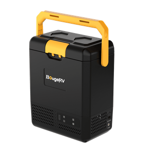BougeRV CRH 9QT 12V Portable Car Fridge