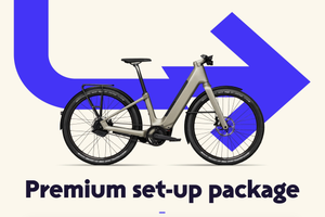 Premium Set-Up Package