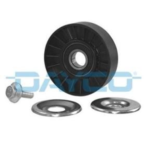 Deflection / Guide Pulley, v-ribbed belt