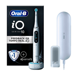 ESCOVA DENTAL ORAL-B IO10 W