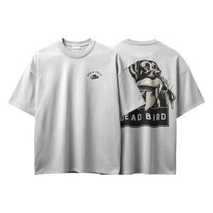 D&F X DEADBIRD T-Shirt - Drake - XL