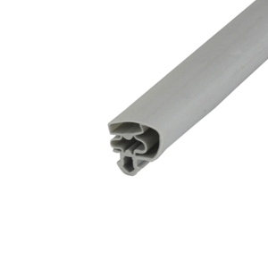 UR-3700-B - Gomas para Puertas Frigoríficas Industriales de PVC flexible 2,5 m