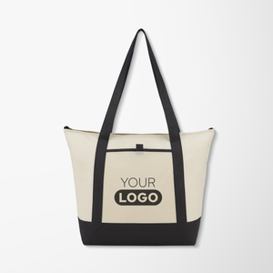 24-Can Lighthouse Cooler Tote Bag