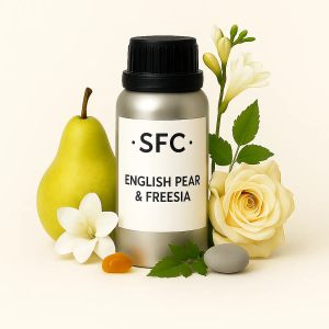 English Pear & Freesia Fragrance Oil - 50g