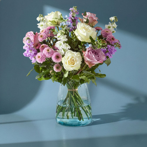 Laura Ashley Lilac Blush Bouquet
