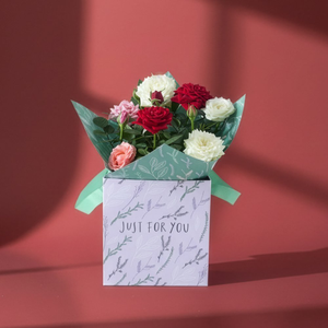 Just For You Rose Gift Bag