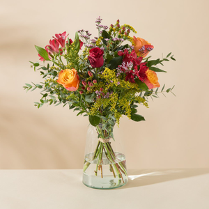The February Bouquet
