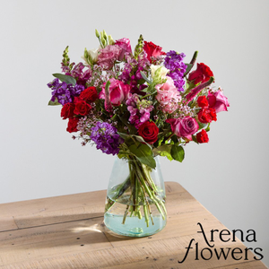 Bejeweled by Arena Flowers