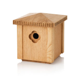 Highgrove Harmony Lily Pool Bird House – Handcrafted Limited Edition