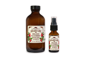 Restoring Rosehip Serum Organic