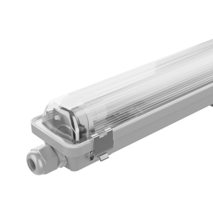 Réglette LED 150cm étanche avec tube LED - 22W - 4000K -2200 Lumen