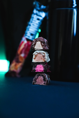 12 x Protein Bars - Mixed Flavours CRUNCH & RAW & & LUX & Creatine Bars | BBE Products Clearance