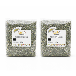 Organic Raspberry Leaves 250g