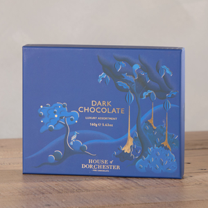 House of Dorchester Luxury Dark Chocolate Assortment