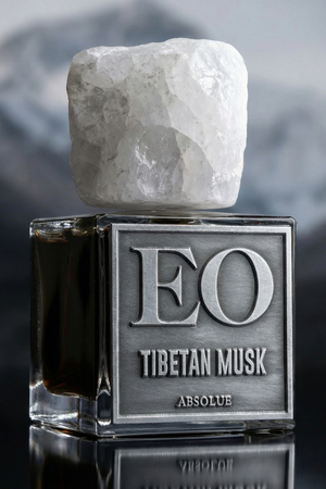 Tibetan Musk: Tyger Mylk - 100 ml Pure Parfum