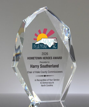 Crystal Peak Full Color Award