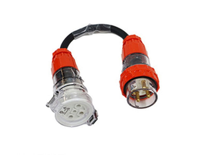 3-Phase 20A & 32A Patch Leads