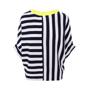 Oversized Striped T-Shirt Rogue (M)