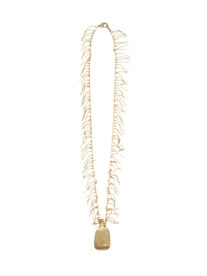 Sirenita Necklace - Gold (one size)