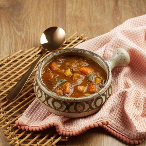 Beef & Vegetable Soup