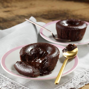 Melt in the Middle Chocolate Puddings (pack of 2)