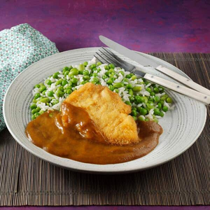 Chicken Katsu Curry