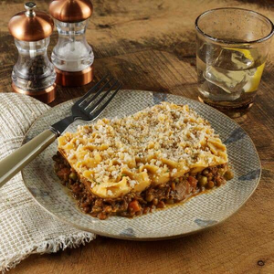 Luxury Vegetable Cottage Pie