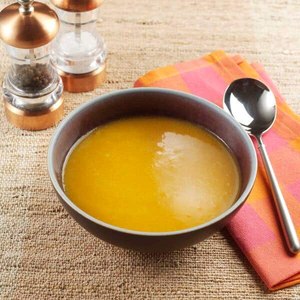 Butternut Squash & Ginger Soup