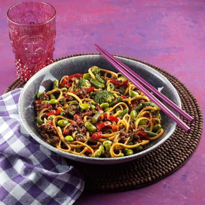 Beef Noodles