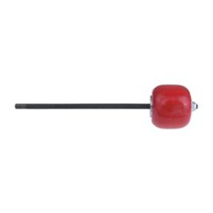 Gibraltar Wood Bass Drum Beater, Standard Stem