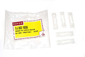 DCE10038L - Windscreen Retaining Clip for Range Rover P38 - Priced Individually