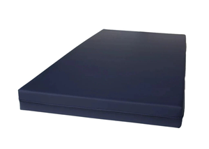 Heavy Duty Foam Waterproof Mattress - 16cm Depth - New (Clearance)