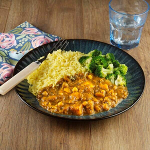 Spiced Chickpea Stew