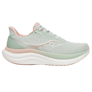 Saucony Womens Triumph 23 - Mist/Cameo - Neutral - SS26