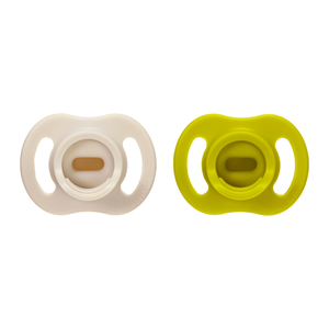 Ultra-light StayPut Soother, 6-18m - 6 pack