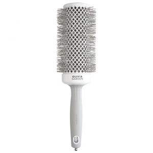 Blowout Speed Wavy Bristles White & Grey