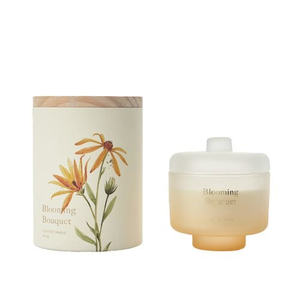 Blooming Bouquet Cashmere Vanilla 210g Candle