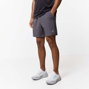 6" Performance Short | Charcoal