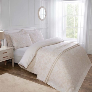 KING SIZE DUVET COVER Camilla Jacquard
