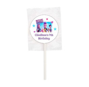 Personalised K-POP Demon Hunter Lollipops (15 Pack)