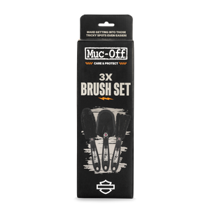 Harley-Davidson® 3X Brush Kit